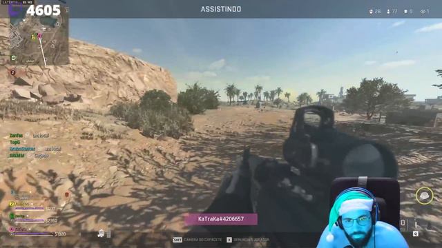 COD: WARZONE 2 0 PT#06 - Aquele momento que não tem como se salvar смотреть онлайн