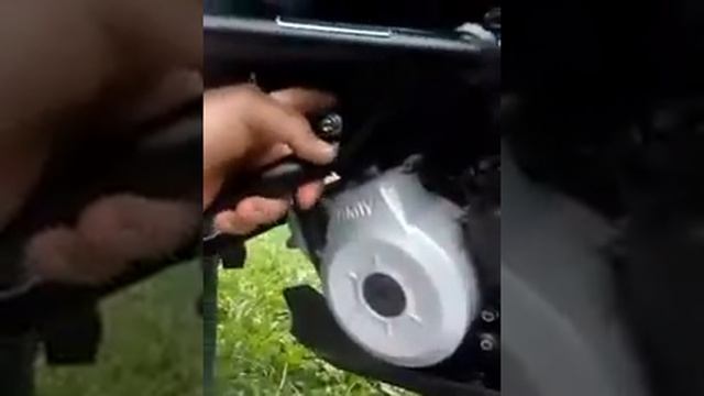G310R Padaky Crash protector смотреть онлайн