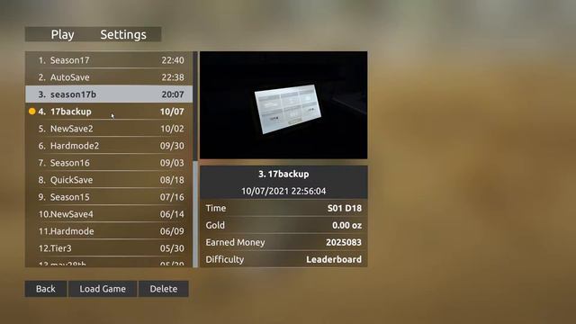Gold Rush: the game - Leader Board Season 17 Ep 06. THE GAME IS BROKEN AFTER PATCH. смотреть онлайн