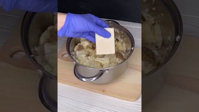 Пп пюре из цветной капусты смотреть онлайн