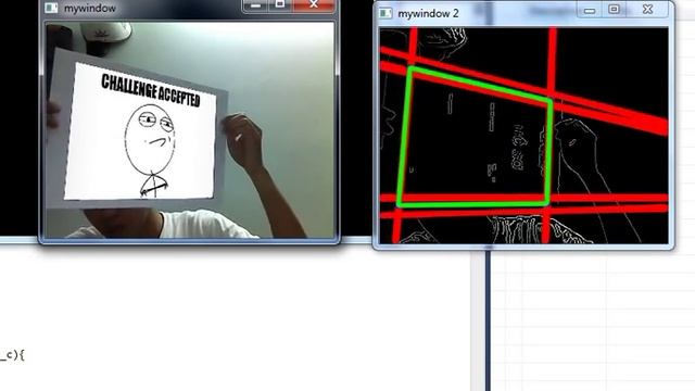 [OpenCV] Paper 2 - Lines Detection смотреть онлайн