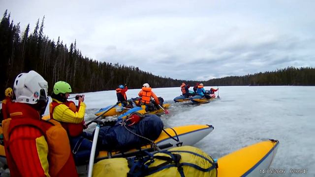 экстремальный сплав по Кутсайоки, июнь 2017 г. смотреть онлайн