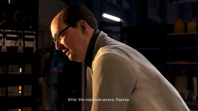 Человек паук НОВЫЕ РАЗРАБОТКИ ОСЬМИНОГА! Прохождения игры Marvel's Spider Man ps4 #18 смотреть онлайн