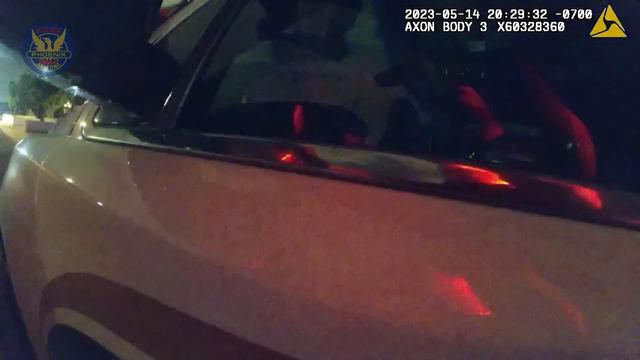 Critical Incident Briefing - May 14, 2023 - 39th Ave And Cactus Rd