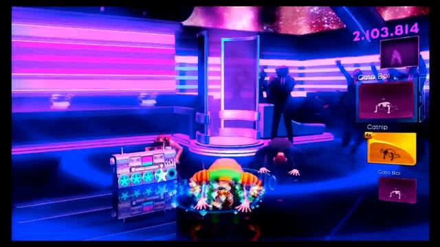 Dance Central 3 - Gangnam Style by PSY (Hard) Gameplay GS смотреть онлайн