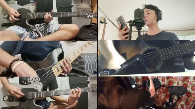 December Avenue - Sleep Tonight | TypeScript With Juan Band Cover | STI Malolos INTRAFEST2023 BOTB смотреть онлайн