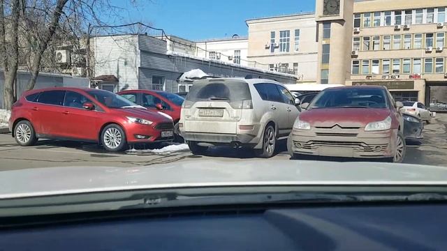Проезд в AFTO-сервис на ул.Поликарпова д.27 смотреть онлайн