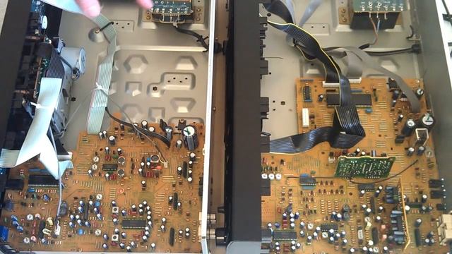 Кассетные деки Pioneer СТ-S220 и CT-S320