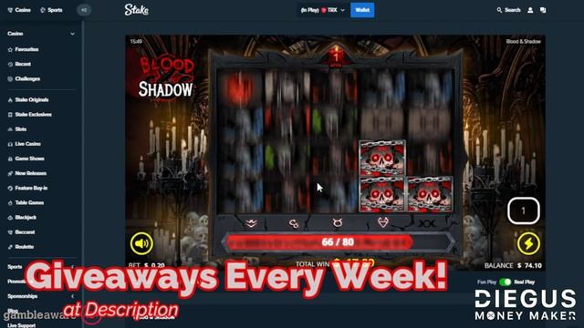Blood & Shadow - NEW GAME! ? смотреть онлайн