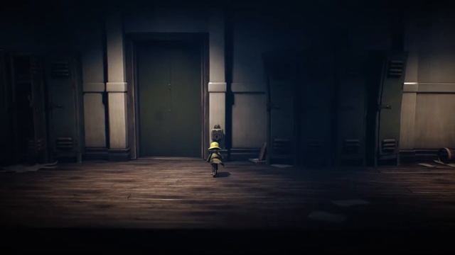 Little Nightmares 2 смотреть онлайн
