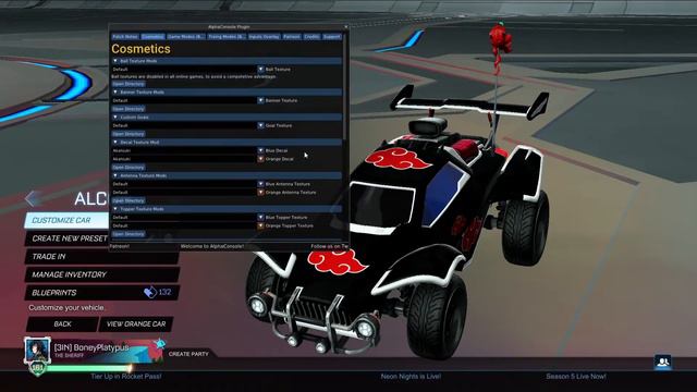 How To Create And Use Custom Decals In Rocket League!