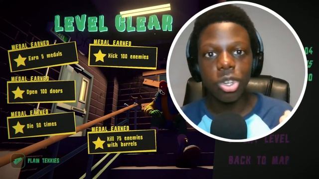 Anger Foot is SUCH a HYPE GAME. смотреть онлайн