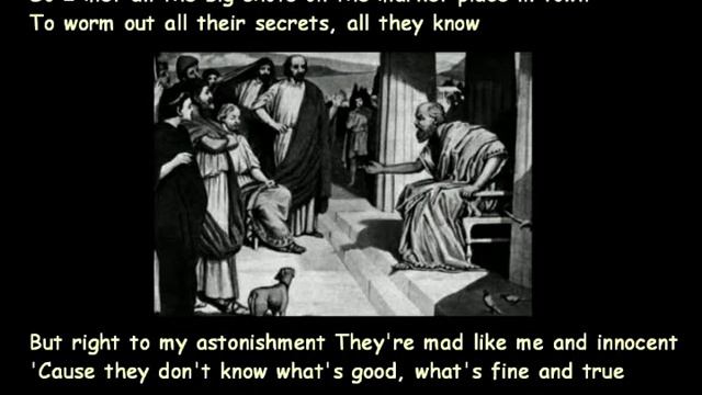 The Wise Man's Last Words смотреть онлайн