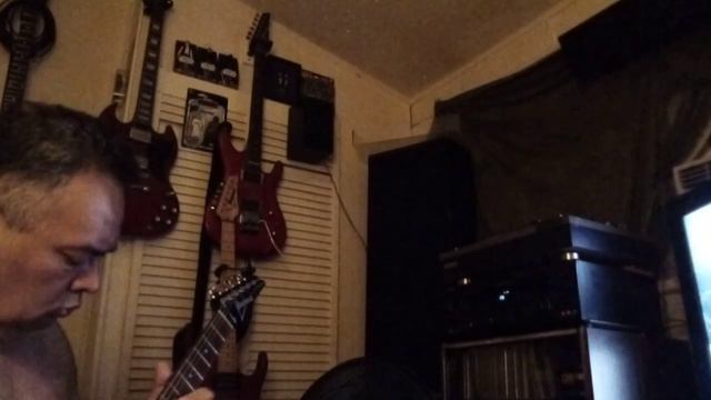 just messing around on a Ibanez JS700 playing a few lines from my favorite artist Aug 2019 sometime смотреть онлайн