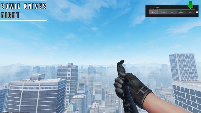 The BEST Knives in CS2 That Look AMAZING in Battle Scarred смотреть онлайн