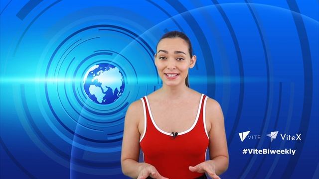 #ViteBiweekly September 16 - 30, 2021 (with Vite Labs Ambassador Soraya Torrens) смотреть онлайн