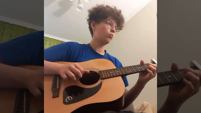 Gotye-Somebody that i used to know.fingerstyle guitar cover.(guitarlesson) смотреть онлайн