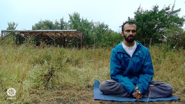 Йога для начинающих Дыхание Павел Каминский смотреть онлайн