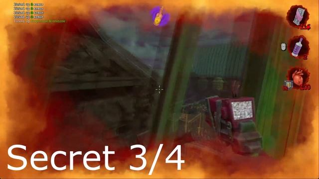 [All Secrets & Posters Locations] Postal Brain Damaged 100% Level 7: Definitions Of Insanity смотреть онлайн