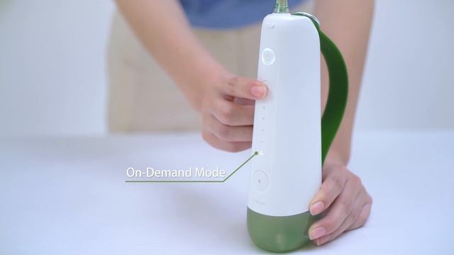 How to Use Oclean W10 Water Flosser to Floss смотреть онлайн
