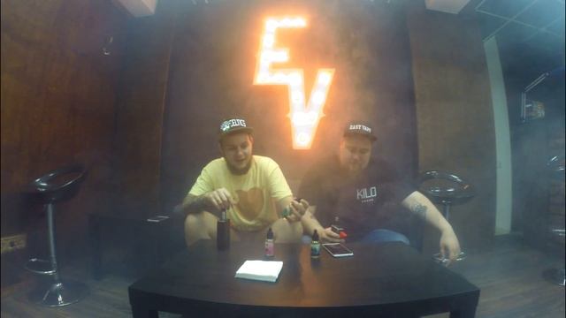 Easy reView - Обзор на линейку жидкостей ROOMPKIN POOMPKIN смотреть онлайн