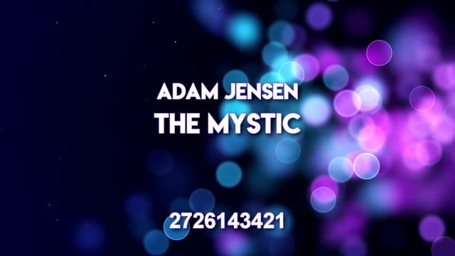 ELECTRONIC MUSIC CODES [PART 3] - Roblox смотреть онлайн