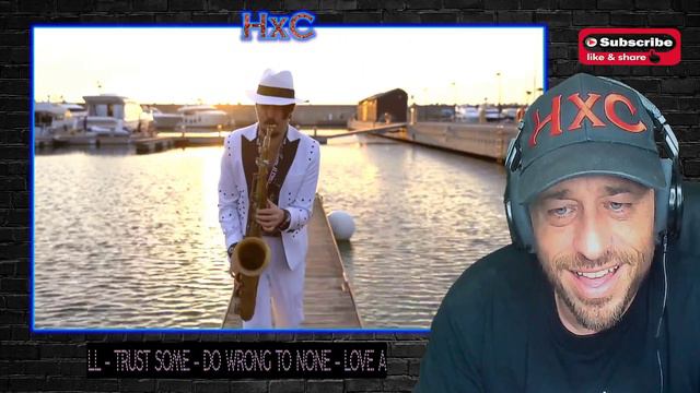 LAMBADA 2021💃🌴 Daniele Vitale & Karolina Protsenko | Sax & Violin REACTION!