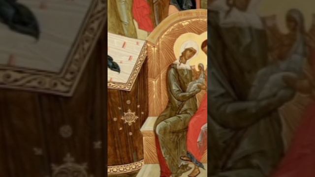 С праздником Рождества Пресвятой Богородицы! смотреть онлайн