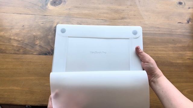 Unboxing MacBook Pro 14-inch M3 Max 2023