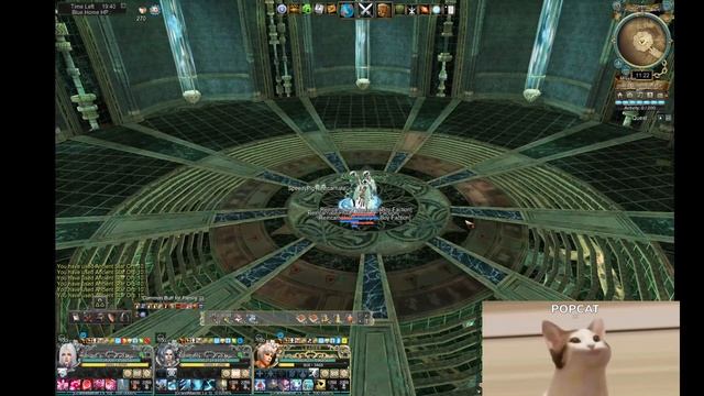 Granado Espada SEA Quiritatio solo without Tanker&buffer Miho+Ion смотреть онлайн