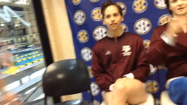 Jorie Caneta, Sarah Gibson, Beryl Gastaldello (SEC Championships) смотреть онлайн