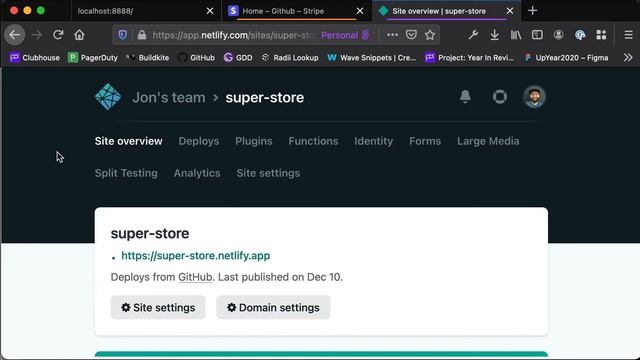 ?Day 23 - Building our app: Secrets in Netlify смотреть онлайн