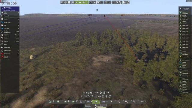 THAT IS A BIG GUN - Typhoon Rising - Turn 8 (2/2) - Graviteam Tactics Mius Front смотреть онлайн
