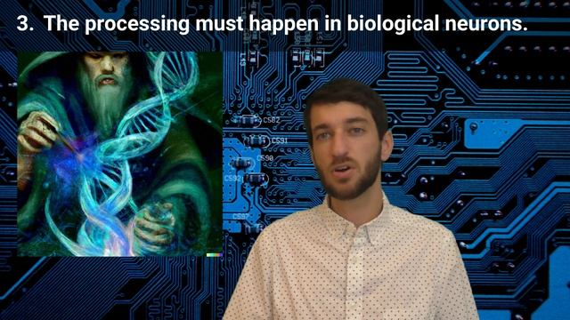 If AIs Can Be Conscious, Who's There? смотреть онлайн
