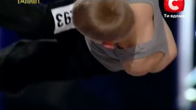 Сергей Евплов «Україна має талант-5» Кастинг в Донецке смотреть онлайн