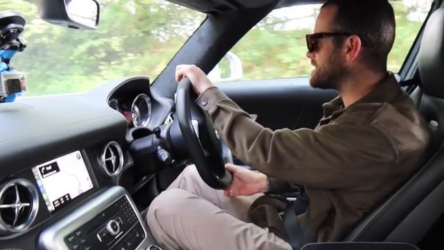 3 YEAR MERCEDES SLS AMG RUNNING COSTS