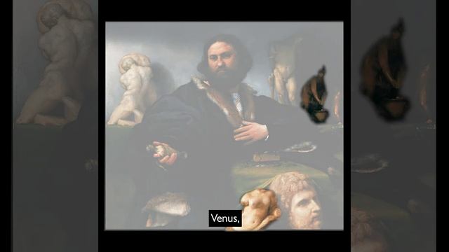 Masterpiece A Minute: Lorenzo Lotto's 'Andrea Odoni'