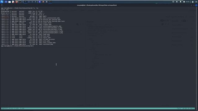 Hotel HackMyVm Walkthrough смотреть онлайн