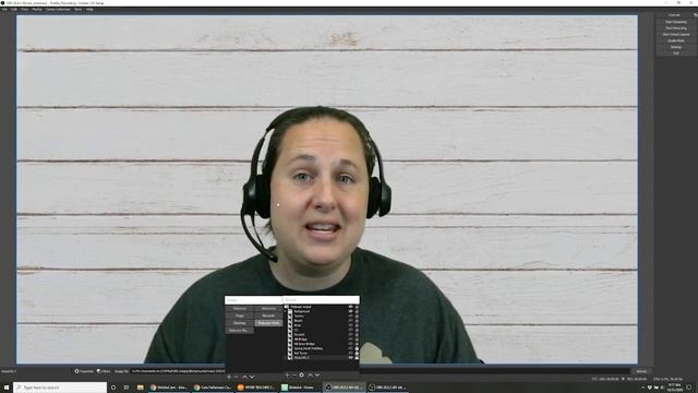 OBS - Exporting and Importing Scenes смотреть онлайн