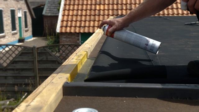 EPDM dachfolie - TYTANE® смотреть онлайн