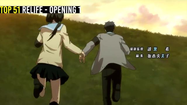 TOP 100 OPENINGS DE ANIME