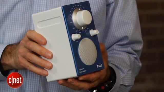 Tivoli's retro Bluetooth radio doesn't come cheap смотреть онлайн