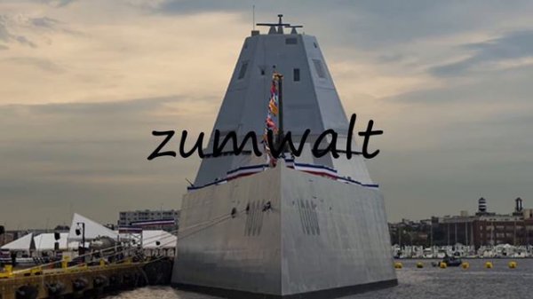 How to say zumwalt in English?