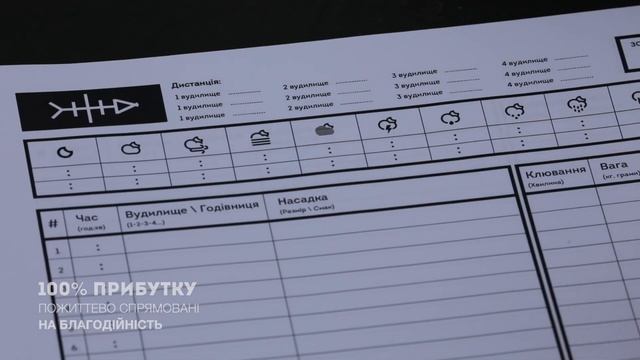 НАЙГОЛОВНІШЕ ПІД ЧАС РИБОЛОВЛІ! "IRON FISH - Щоденник для нотатків". Розбираємо. смотреть онлайн