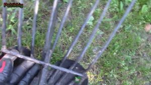 Веерная картофеле копалка!\Fan Potato!