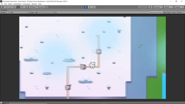 Neat Games Devlog #16 - How I Made New Hazards смотреть онлайн