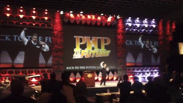 PHP Back to the Future 2011 смотреть онлайн