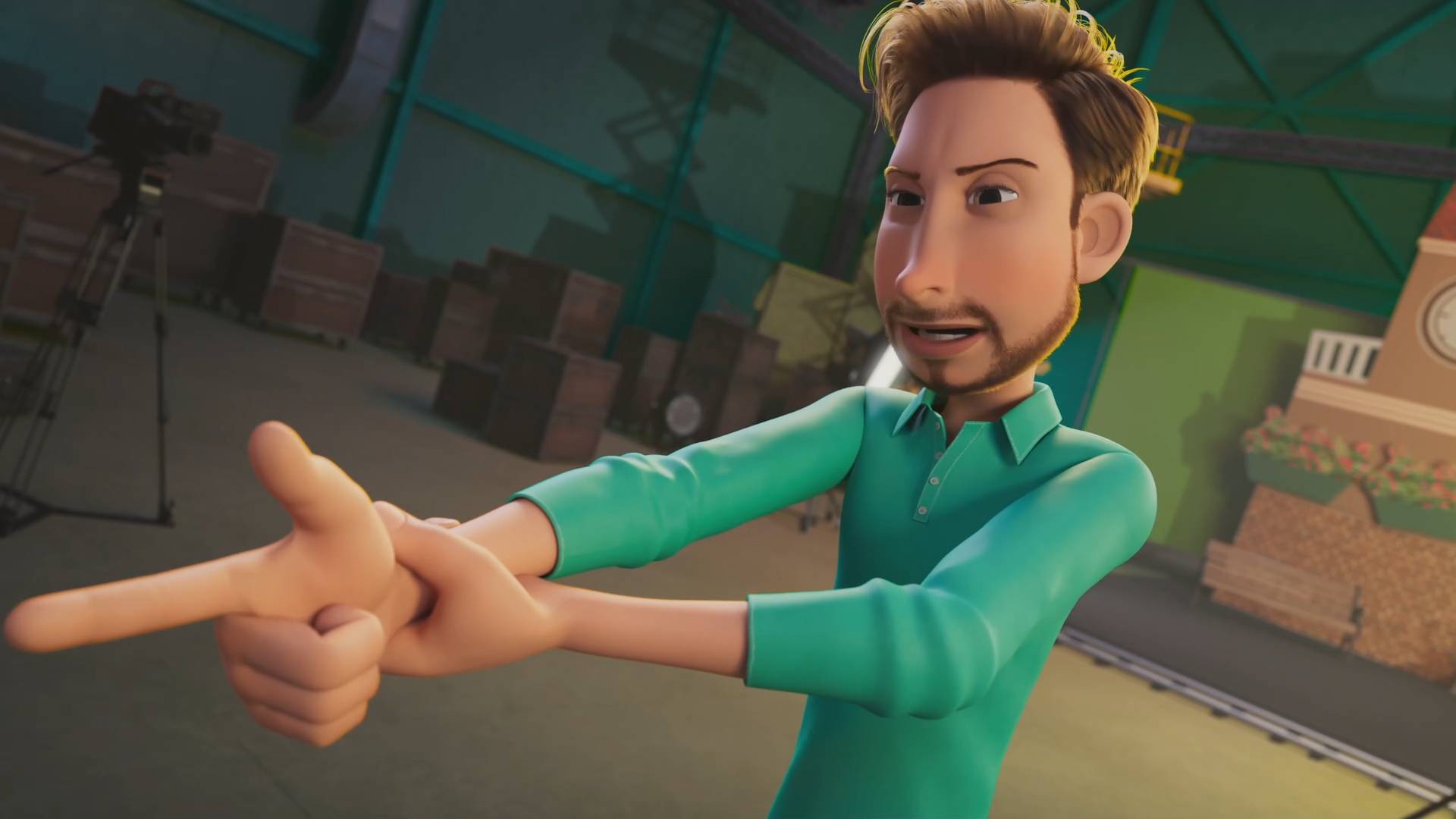 Детектив Финник, 25 серия. Про нависшую угрозу. Часть 1 смотреть онлайн