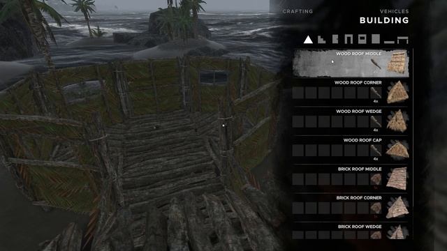 STRANDED DEEP PC Gameplay (Ep7) (My New House) смотреть онлайн