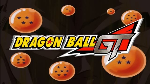 Dragonball GT - Step Into The Grand Tour [Extended] - (HD) смотреть онлайн
